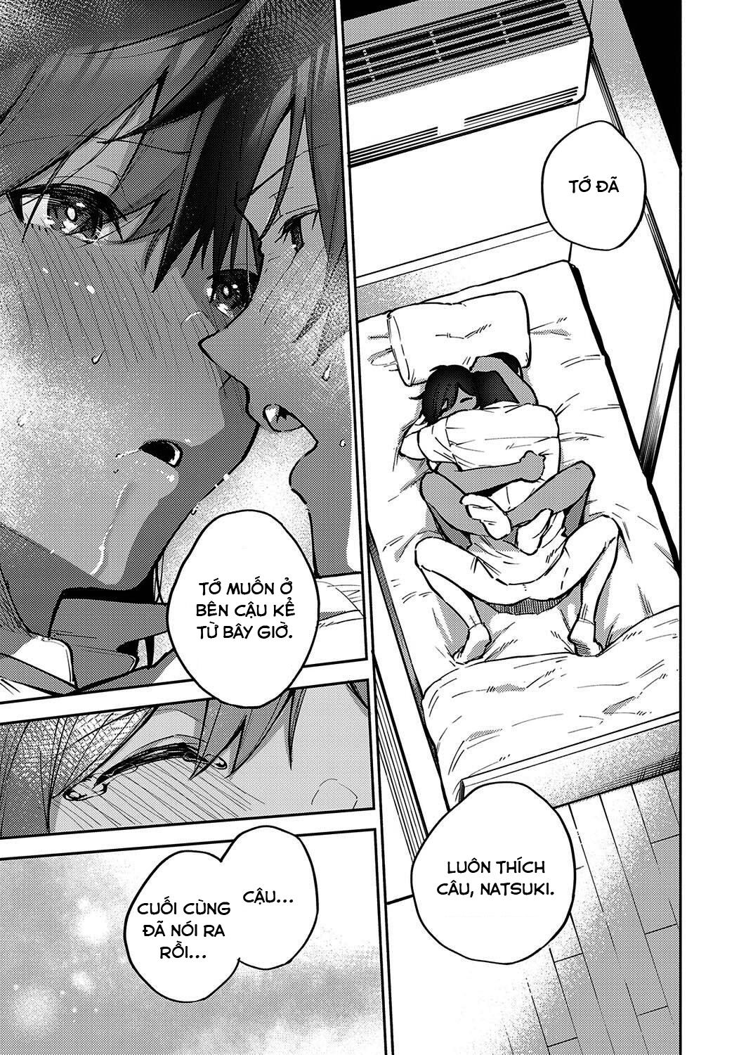 đọc truyện Comic Exe 34 Chương 2 ảnh 24 tại Thiên Thai Truyện