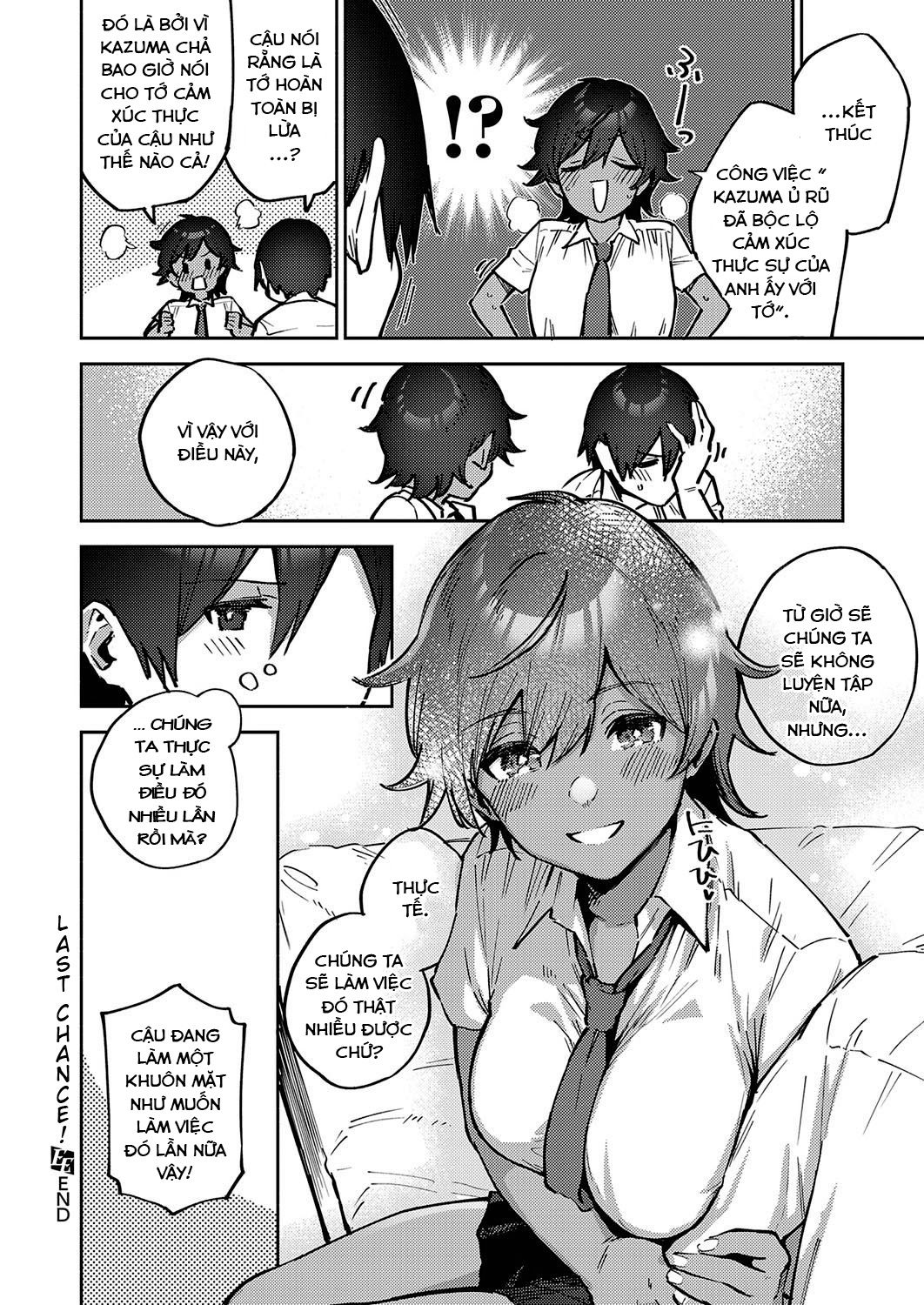 đọc truyện Comic Exe 34 Chương 2 ảnh 25 tại Thiên Thai Truyện