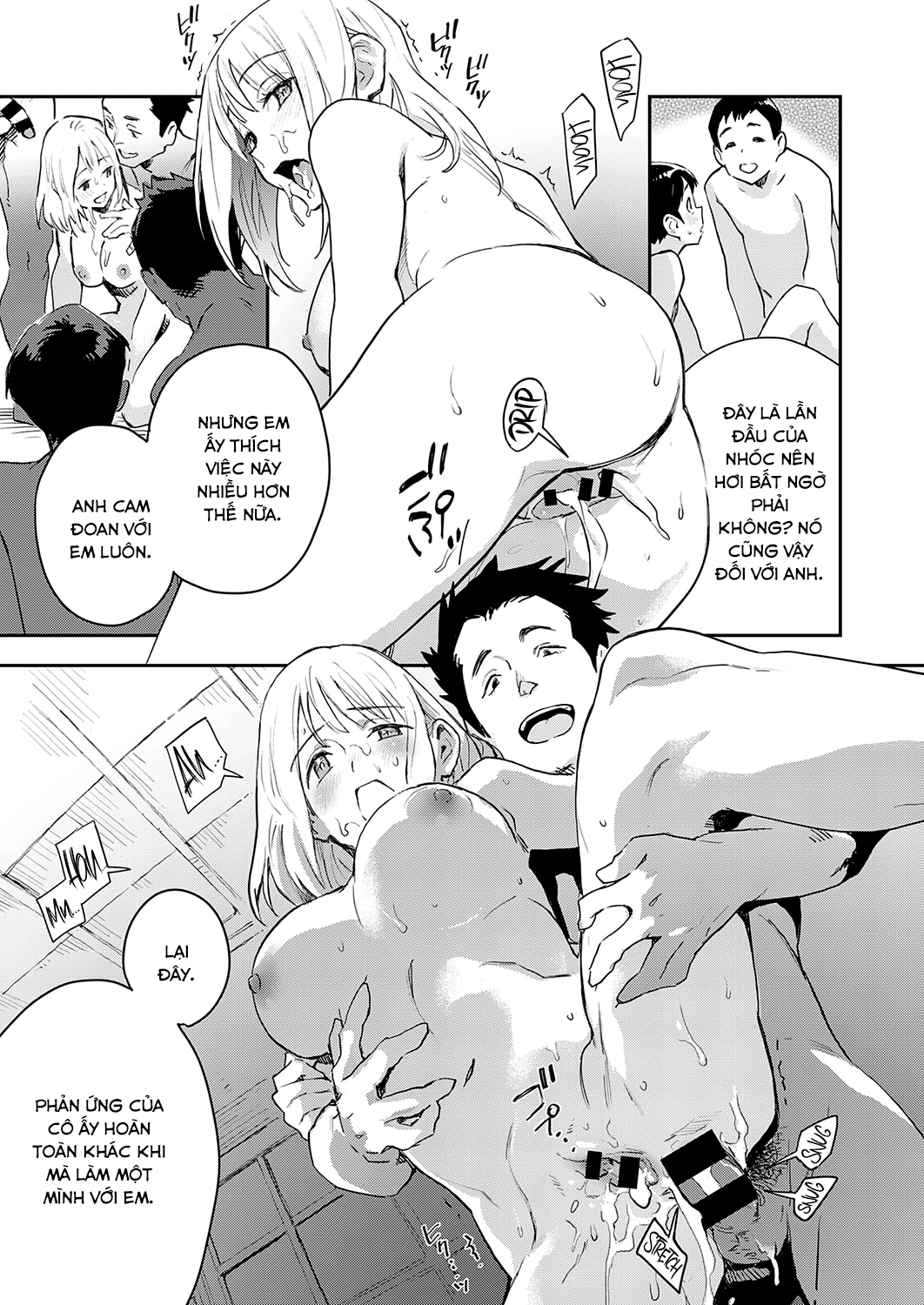 đọc truyện Comic Exe 34 Chương 3 ảnh 16 tại Thiên Thai Truyện