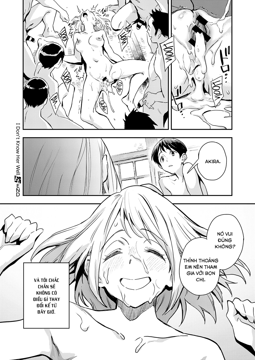 đọc truyện Comic Exe 34 Chương 3 ảnh 25 tại Thiên Thai Truyện