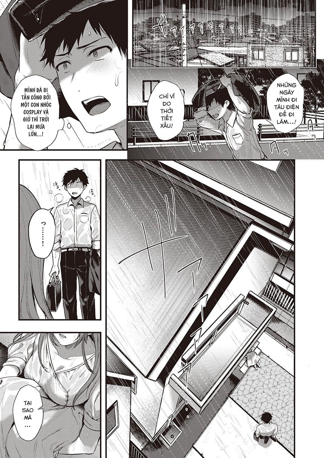 đọc truyện Comic Exe 34 Chương 4 ảnh 16 tại Thiên Thai Truyện