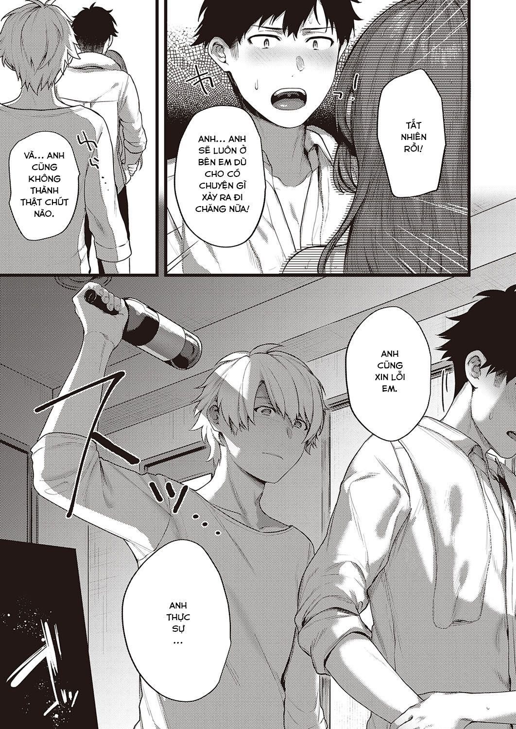 đọc truyện Comic Exe 34 Chương 4 ảnh 22 tại Thiên Thai Truyện