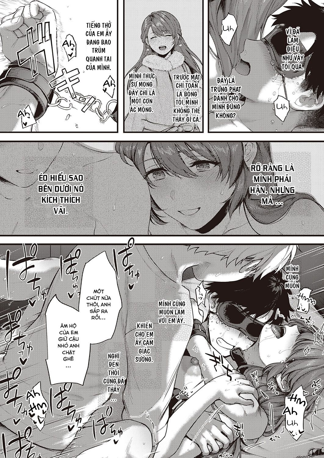 đọc truyện Comic Exe 34 Chương 4 ảnh 38 tại Thiên Thai Truyện