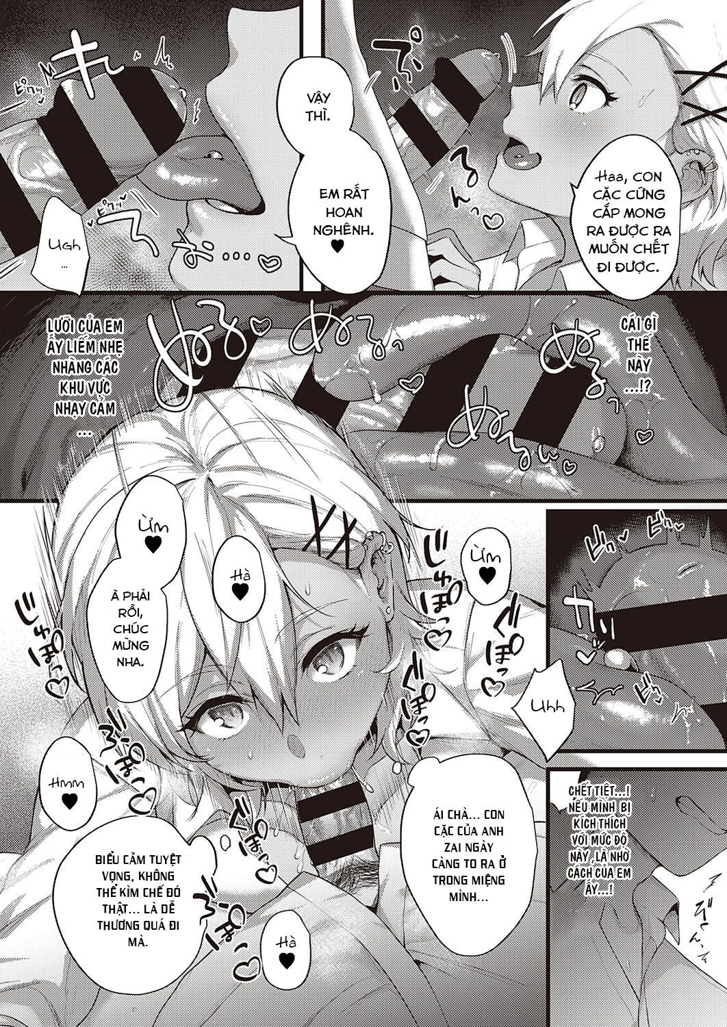 đọc truyện Comic Exe 34 Chương 4 ảnh 8 tại Thiên Thai Truyện