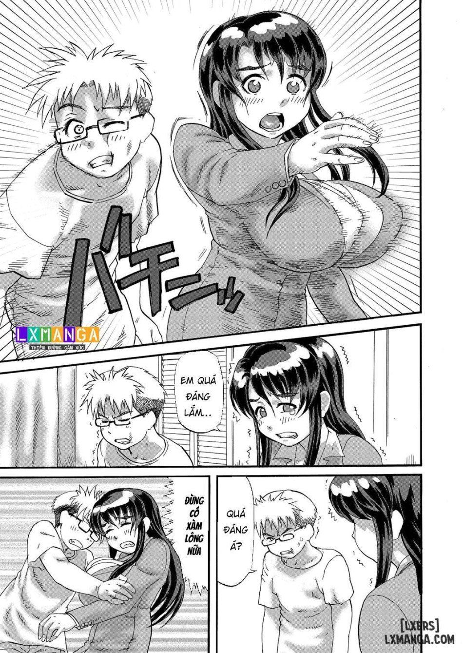 đọc truyện Comic Magnum Vol. 28 Chương 0 ảnh 8 tại Thiên Thai Truyện