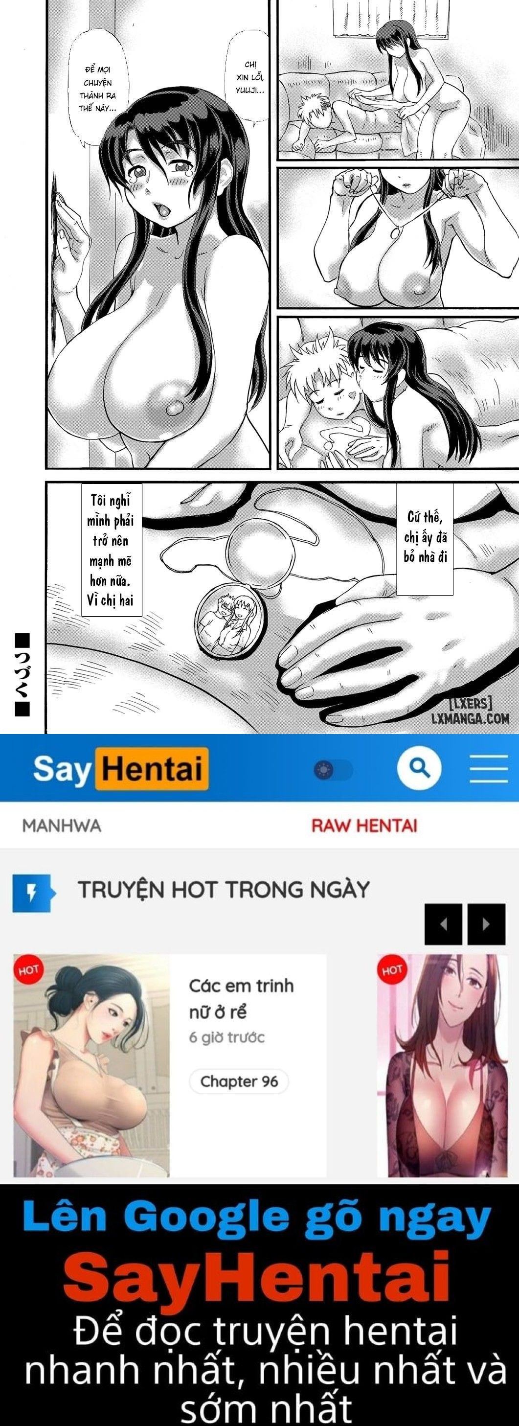 đọc truyện Comic Magnum Vol. 28 Chương 1 ảnh 21 tại Thiên Thai Truyện