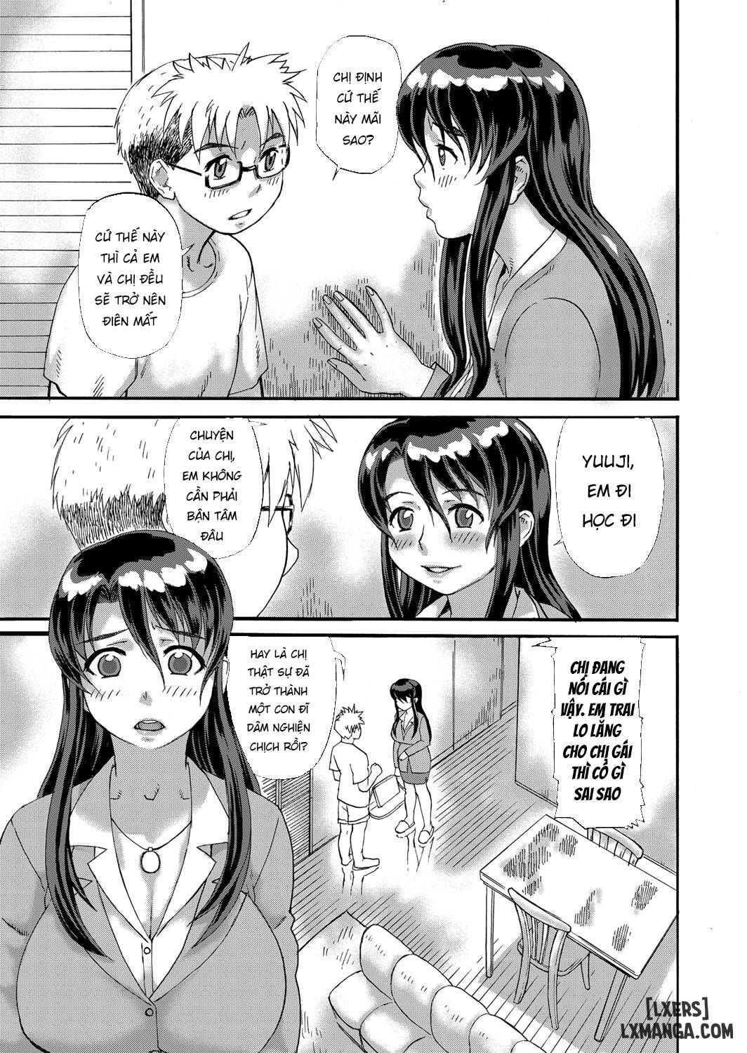 đọc truyện Comic Magnum Vol. 28 Chương 1 ảnh 4 tại Thiên Thai Truyện