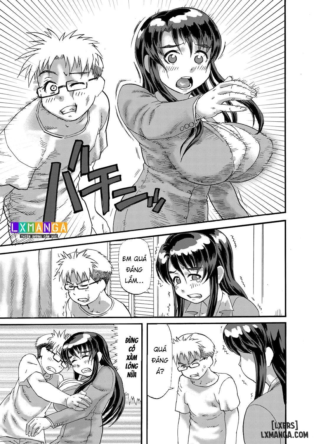 đọc truyện Comic Magnum Vol. 28 Chương 1 ảnh 6 tại Thiên Thai Truyện