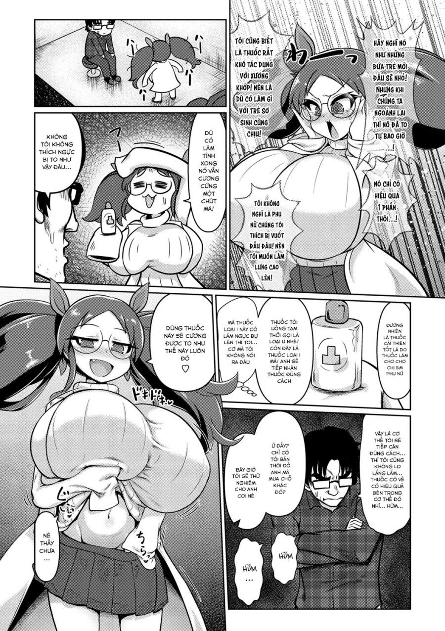 đọc truyện Comic Masyo 2022-02 Chương 104 ảnh 8 tại Giả Dược