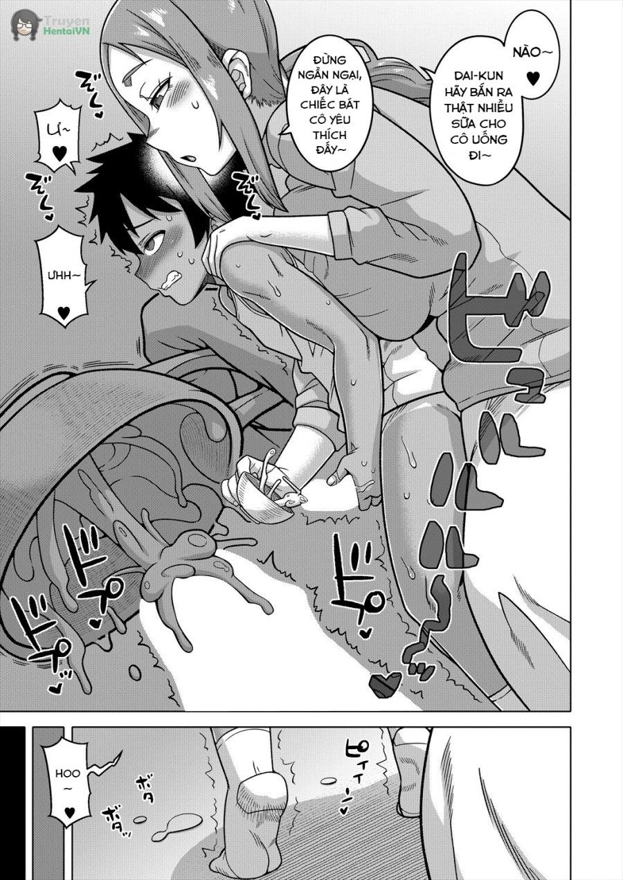 Comic Milf 2024-02 Vol. 76 Chương 1 page 18 - Giả Dược