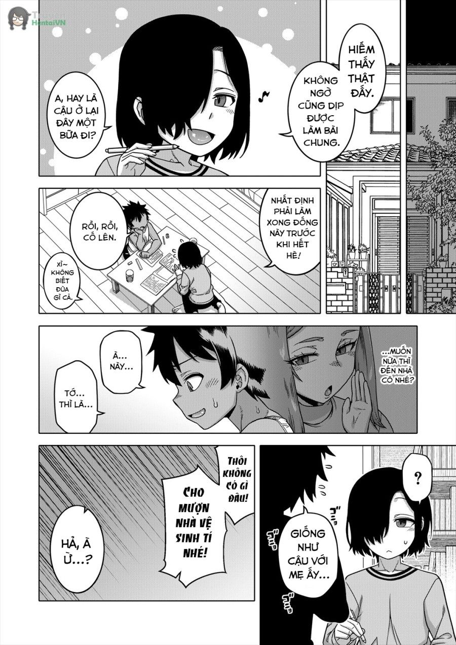 Comic Milf 2024-02 Vol. 76 Chương 1 page 21 - Giả Dược