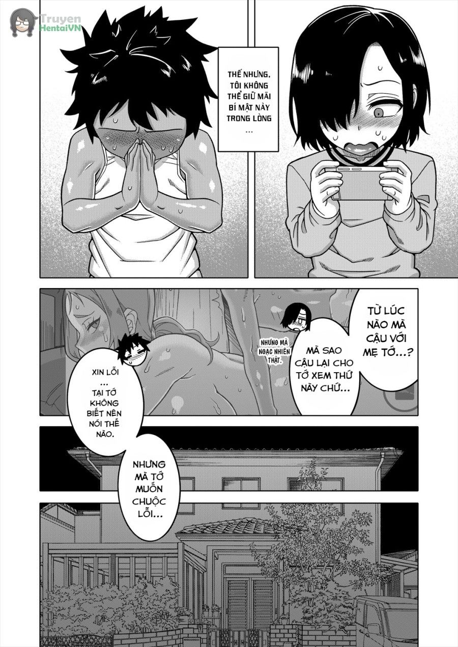 Comic Milf 2024-02 Vol. 76 Chương 1 page 43 - Giả Dược