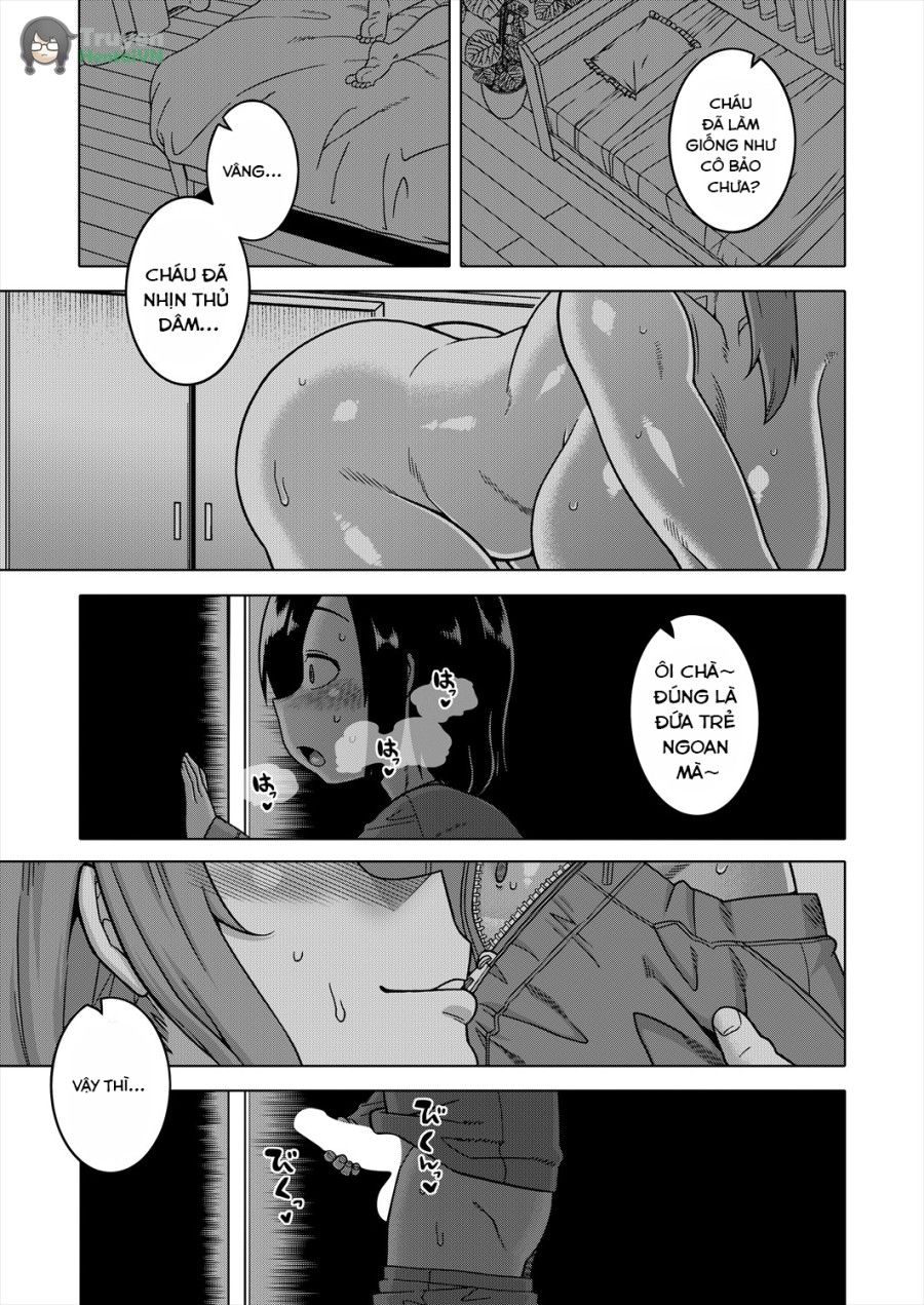 Comic Milf 2024-02 Vol. 76 Chương 1 page 44 - Giả Dược