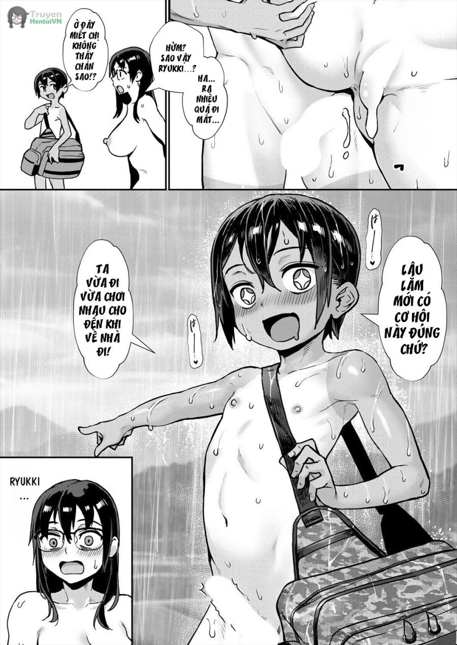 Comic Milf 2024-02 Vol. 76 Chương 2 page 29 - Giả Dược