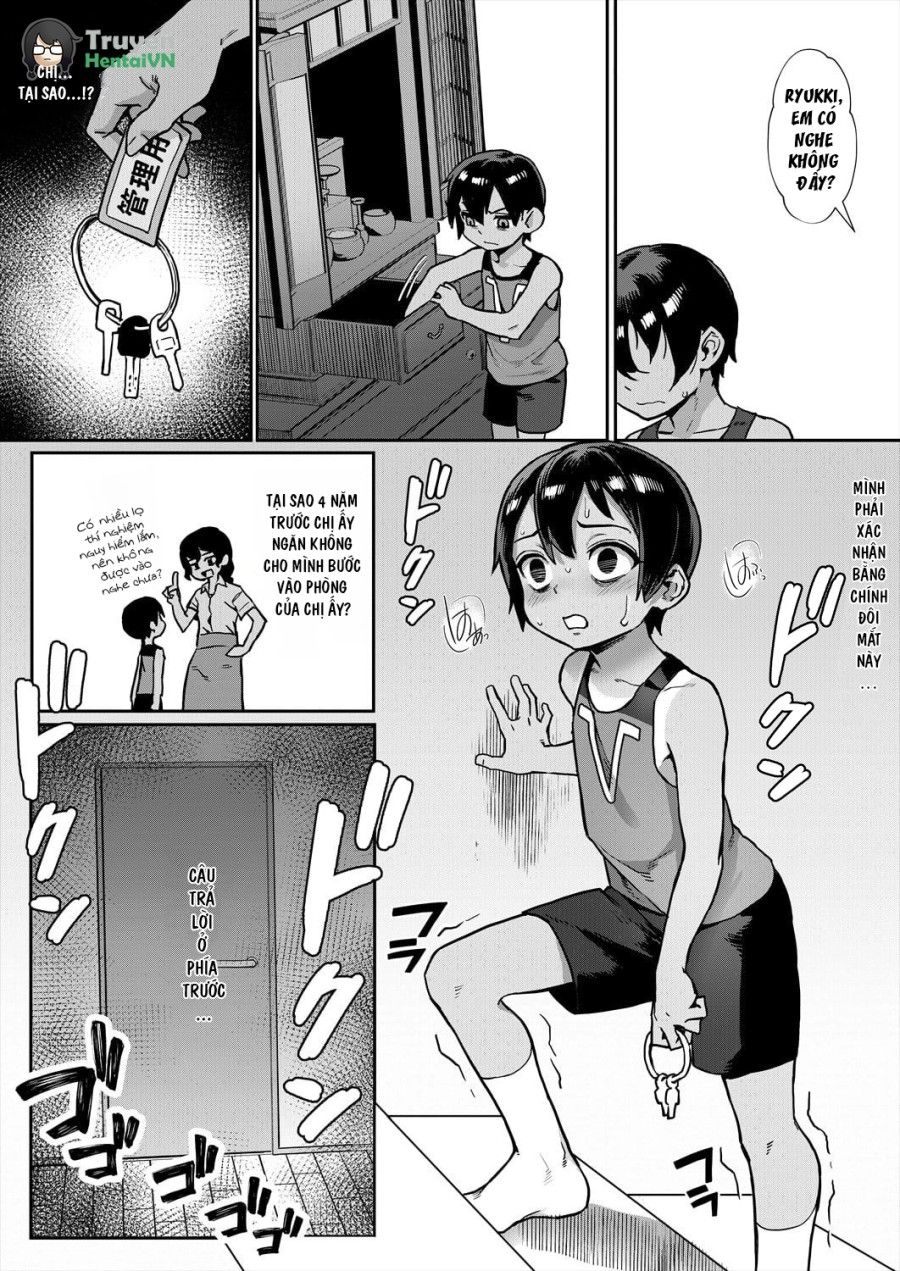 Comic Milf 2024-02 Vol. 76 Chương 2 page 4 - Giả Dược