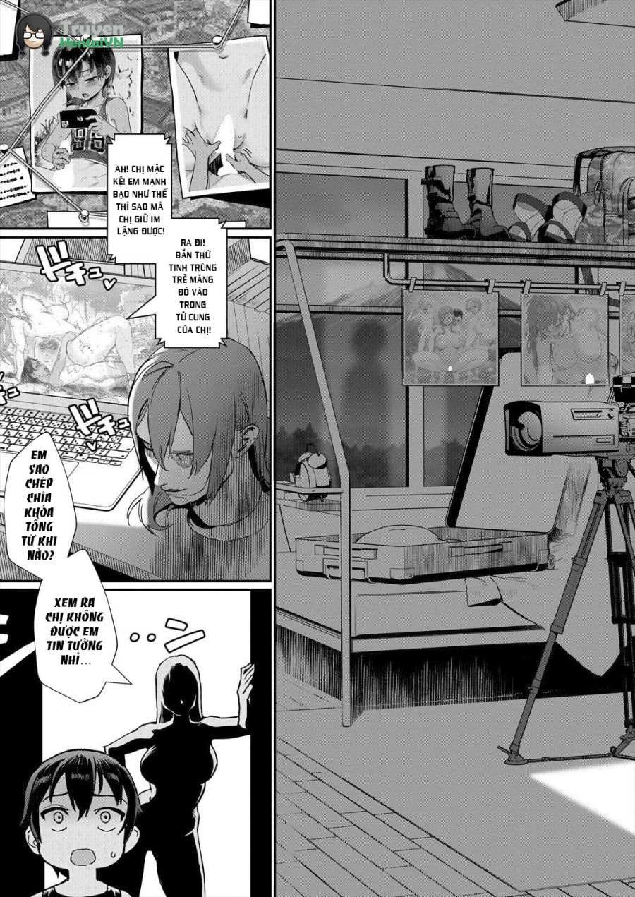 Comic Milf 2024-02 Vol. 76 Chương 2 page 6 - Giả Dược