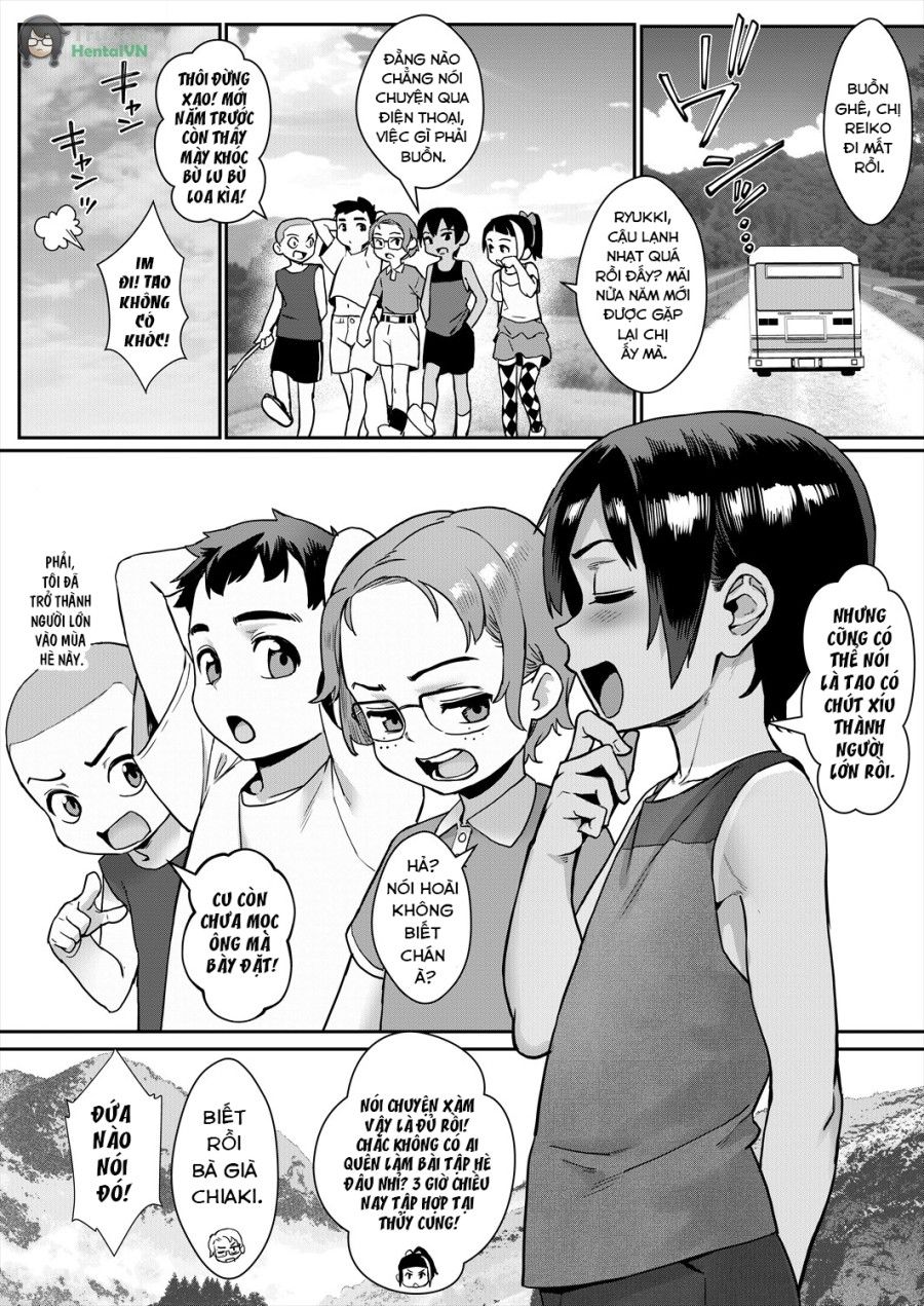 Comic Milf 2024-02 Vol. 76 Chương 2 page 57 - Giả Dược
