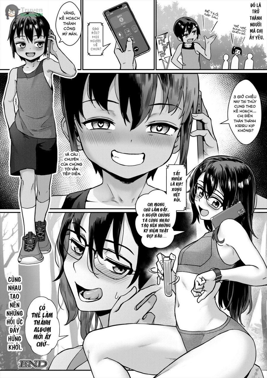 Comic Milf 2024-02 Vol. 76 Chương 2 page 58 - Giả Dược