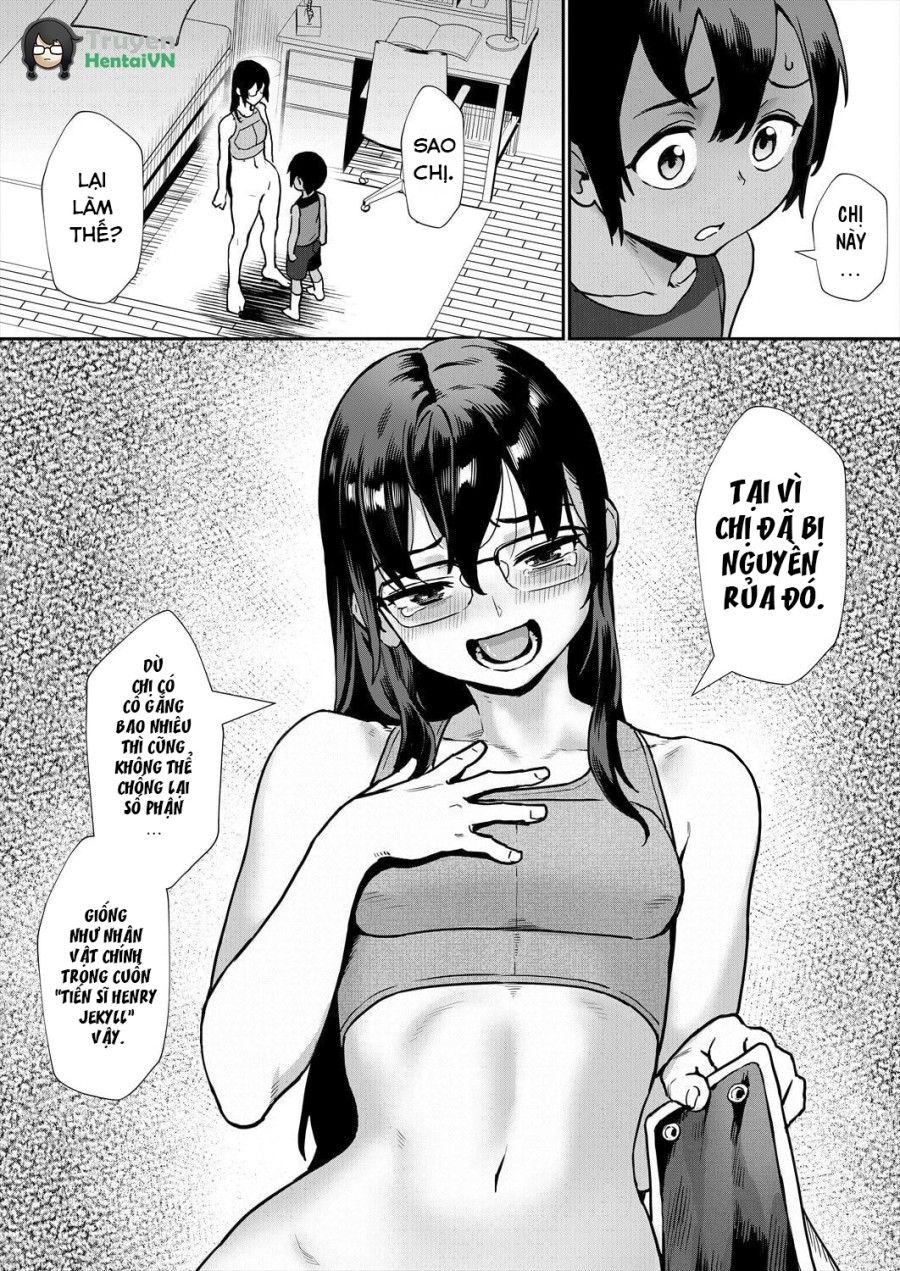 Comic Milf 2024-02 Vol. 76 Chương 2 page 9 - Giả Dược