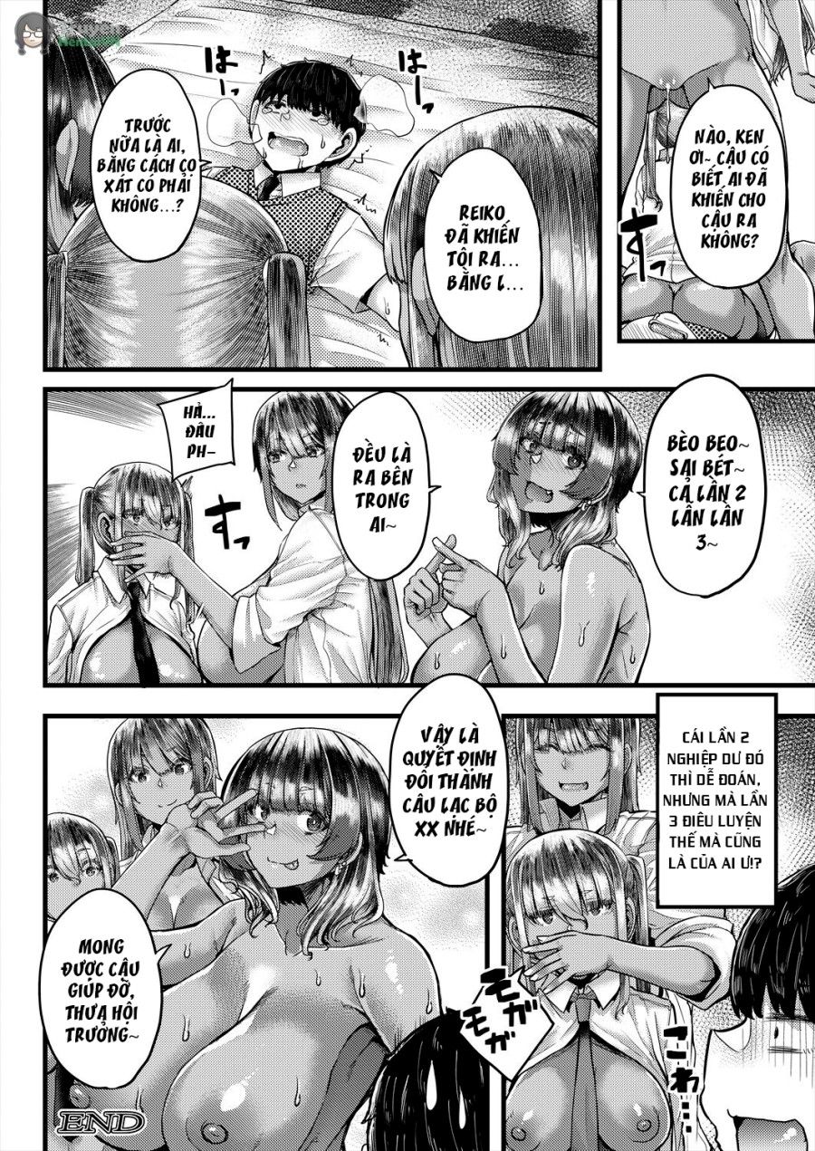 Comic Milf 2024-02 Vol. 76 Chương 3 page 41 - Giả Dược