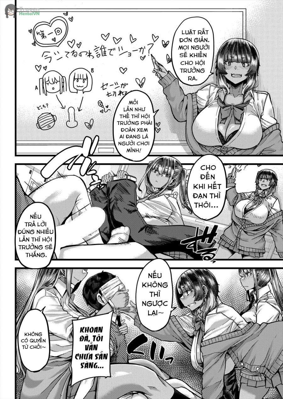 Comic Milf 2024-02 Vol. 76 Chương 3 page 9 - Giả Dược
