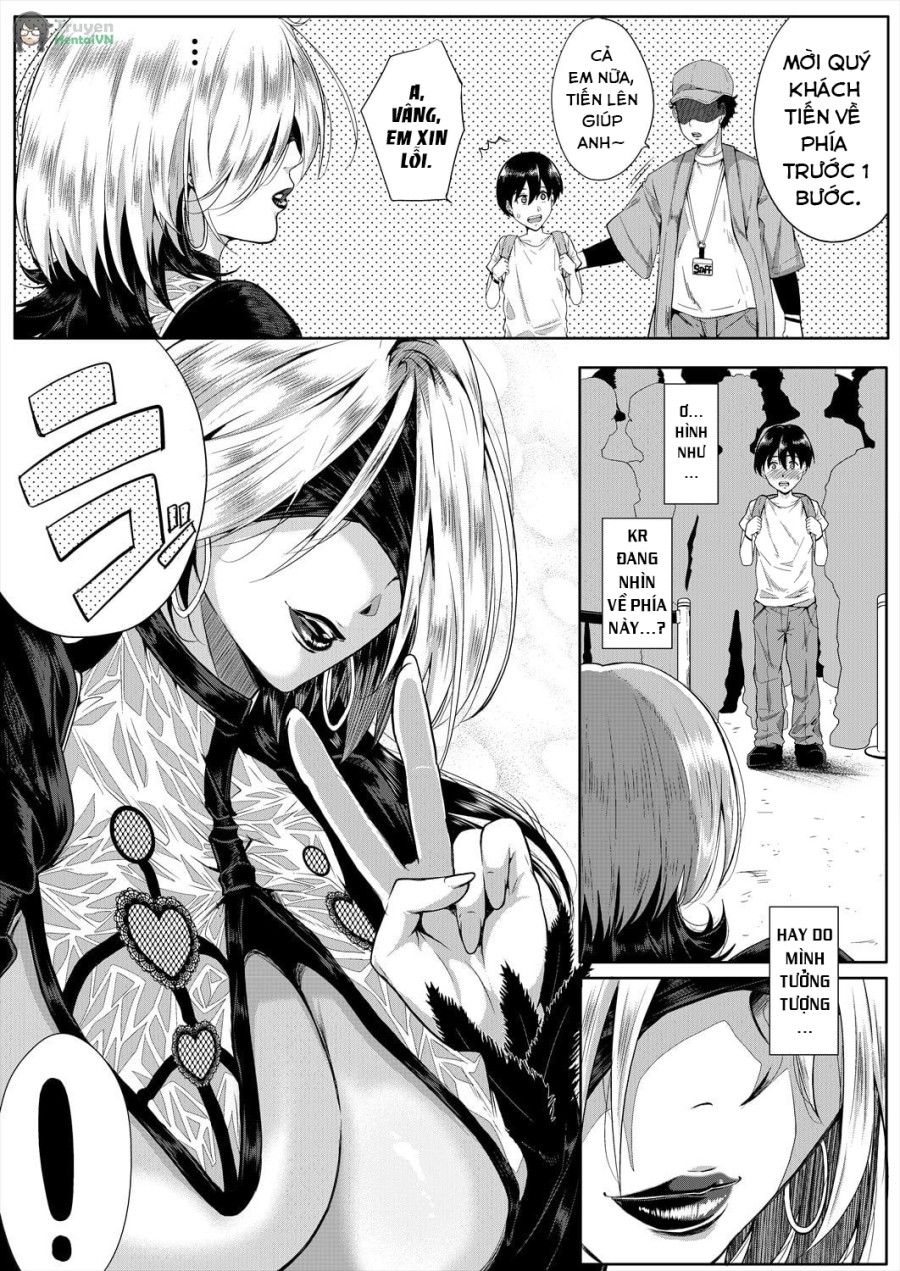 Comic Milf 2024-02 Vol. 76 Chương 4 page 10 - Giả Dược