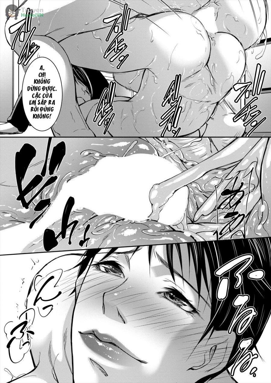 Comic Milf 2024-02 Vol. 76 Chương 5 page 30 - Giả Dược