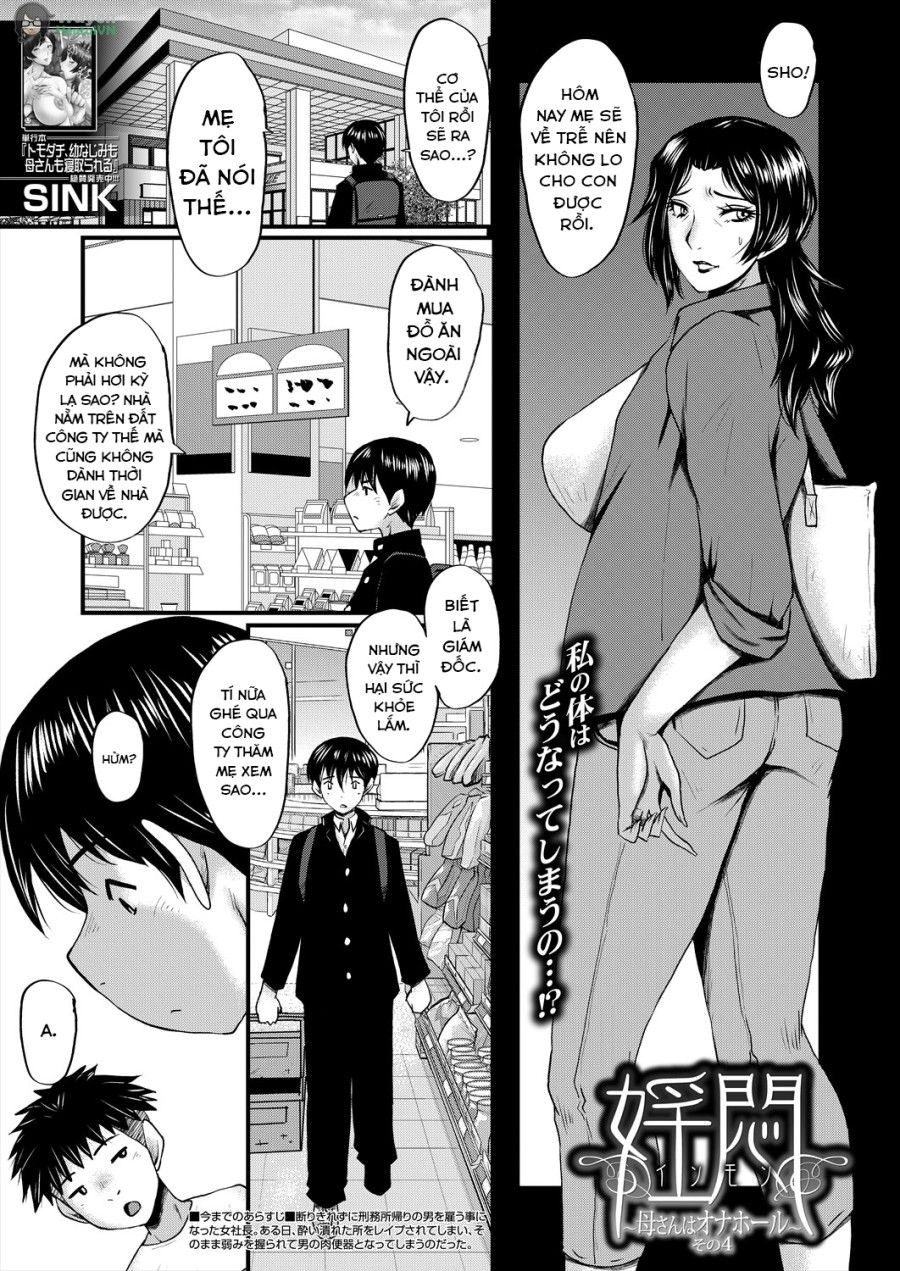 Comic Milf 2024-02 Vol. 76 Chương 6 page 2 - Giả Dược