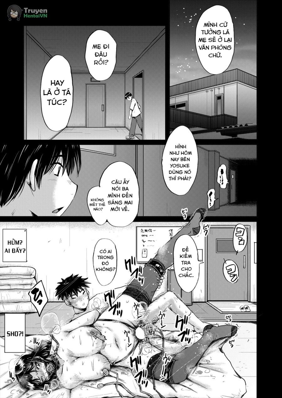 Comic Milf 2024-02 Vol. 76 Chương 6 page 16 - Giả Dược