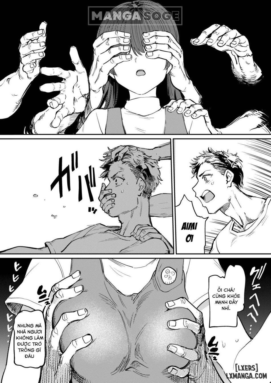 đọc truyện Comic Shitsurakuten 2024-09 Chương 1 ảnh 8 tại Thiên Thai Truyện