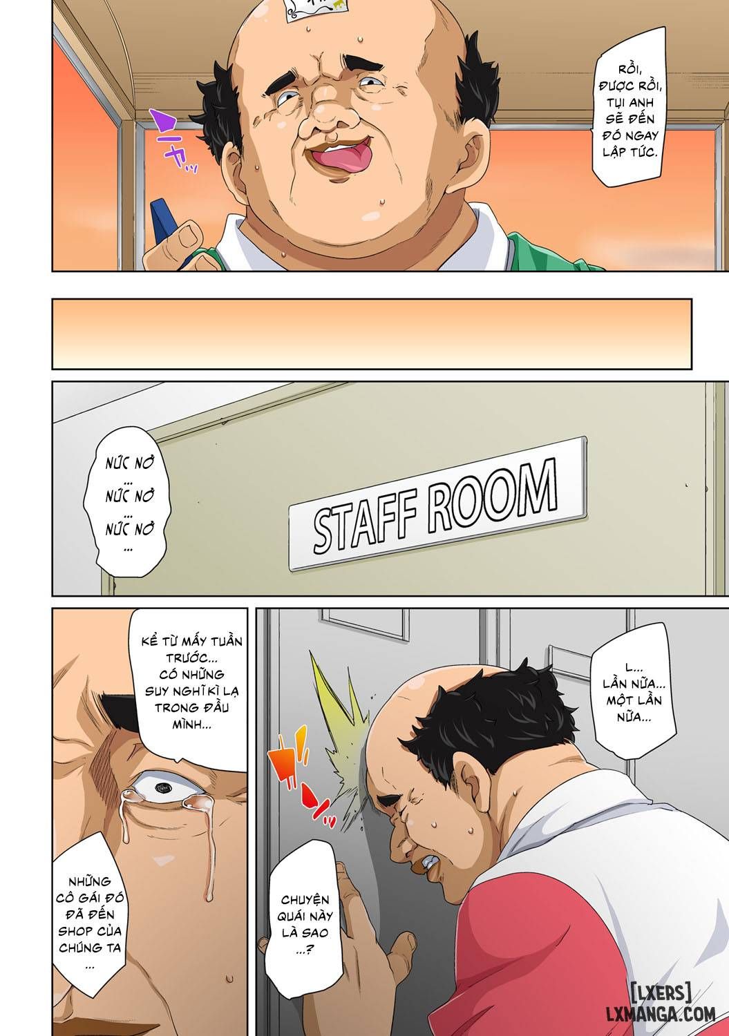 đọc truyện Commanding Stickers! Ero Sea Chương 3 ảnh 20 tại Thiên Thai Truyện