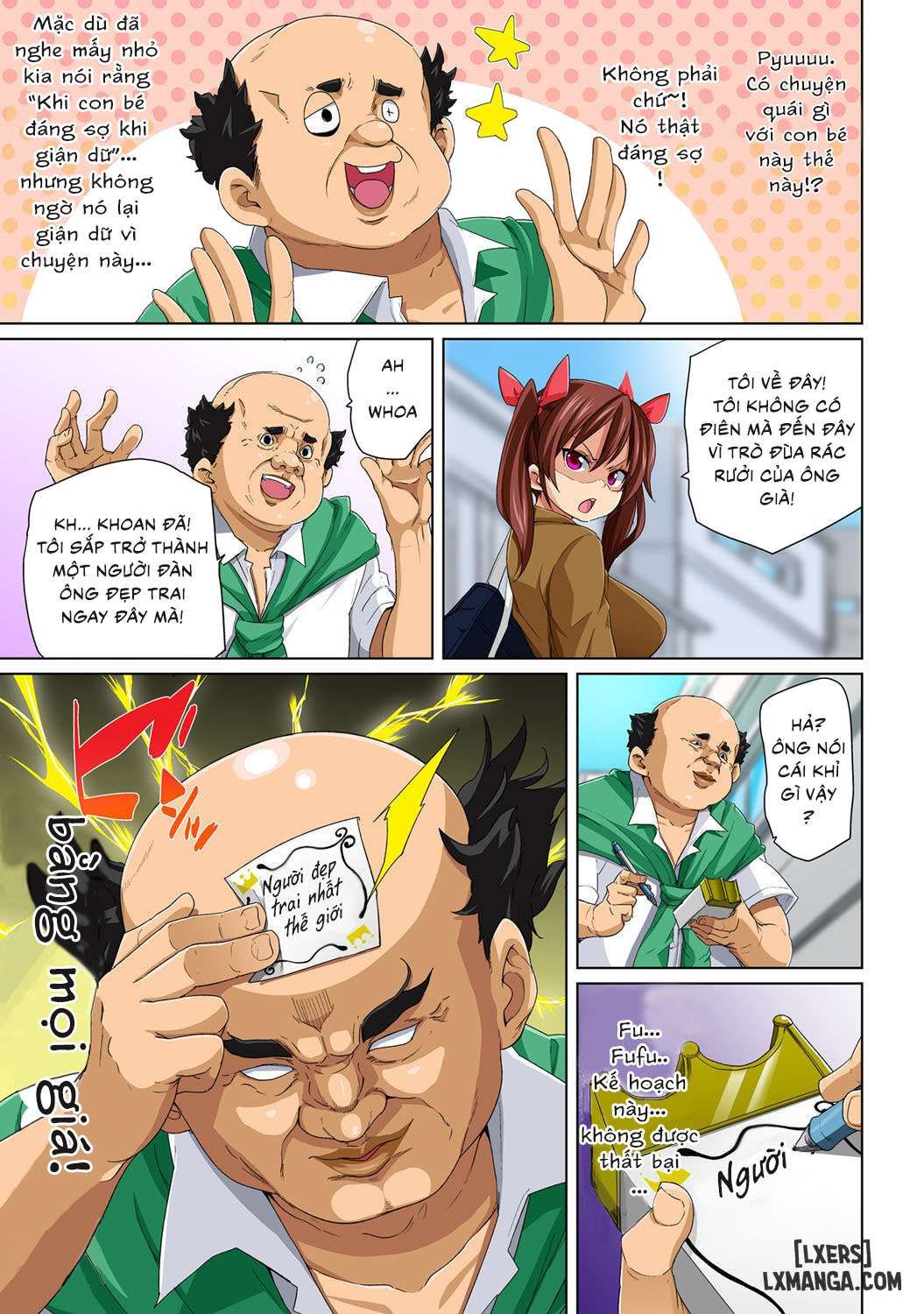 đọc truyện Commanding Stickers! Ero Sea Chương 3 ảnh 8 tại Thiên Thai Truyện