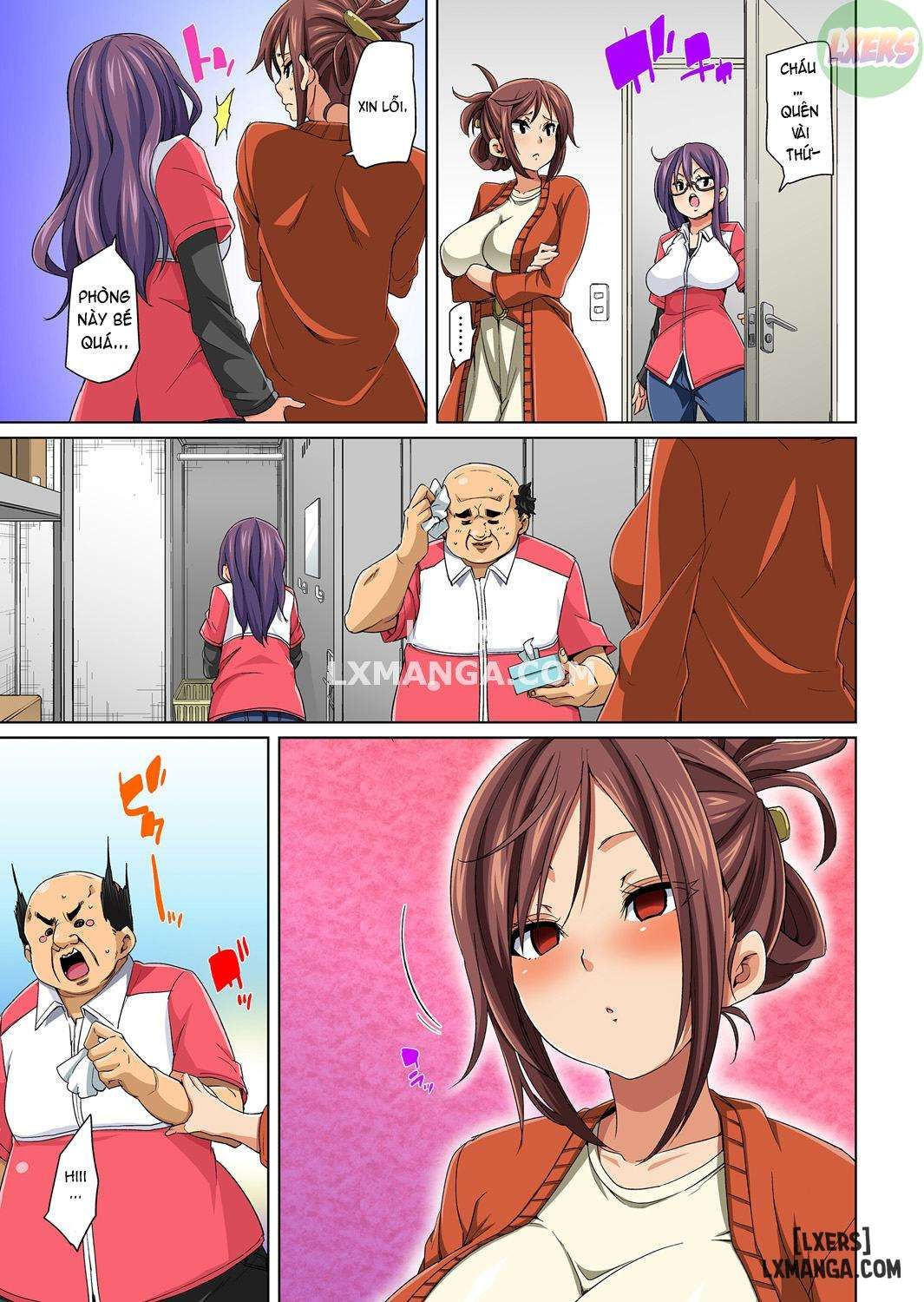 đọc truyện Commanding Stickers! Ero Sea Chương 4 ảnh 12 tại Thiên Thai Truyện