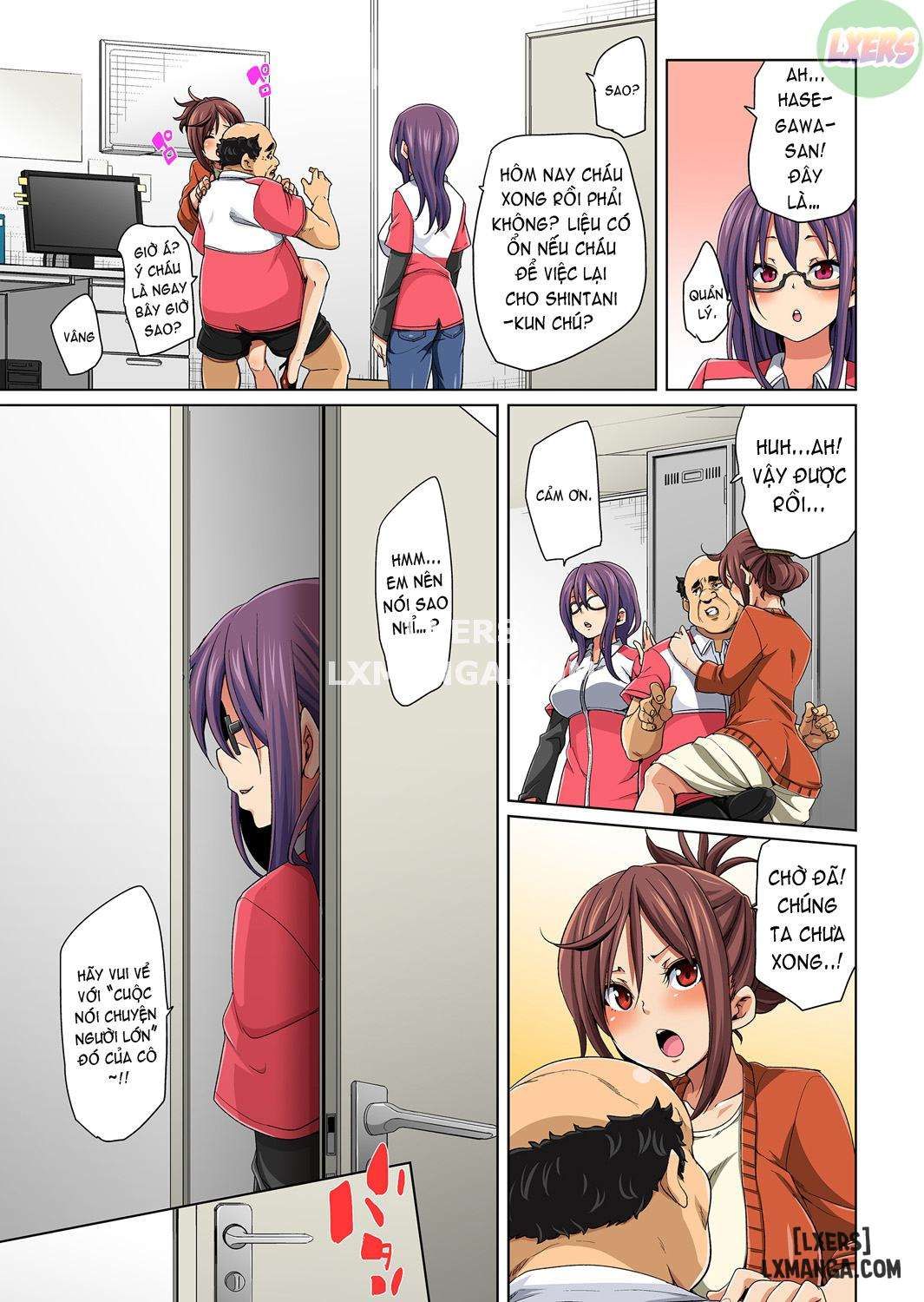 đọc truyện Commanding Stickers! Ero Sea Chương 4 ảnh 14 tại Thiên Thai Truyện