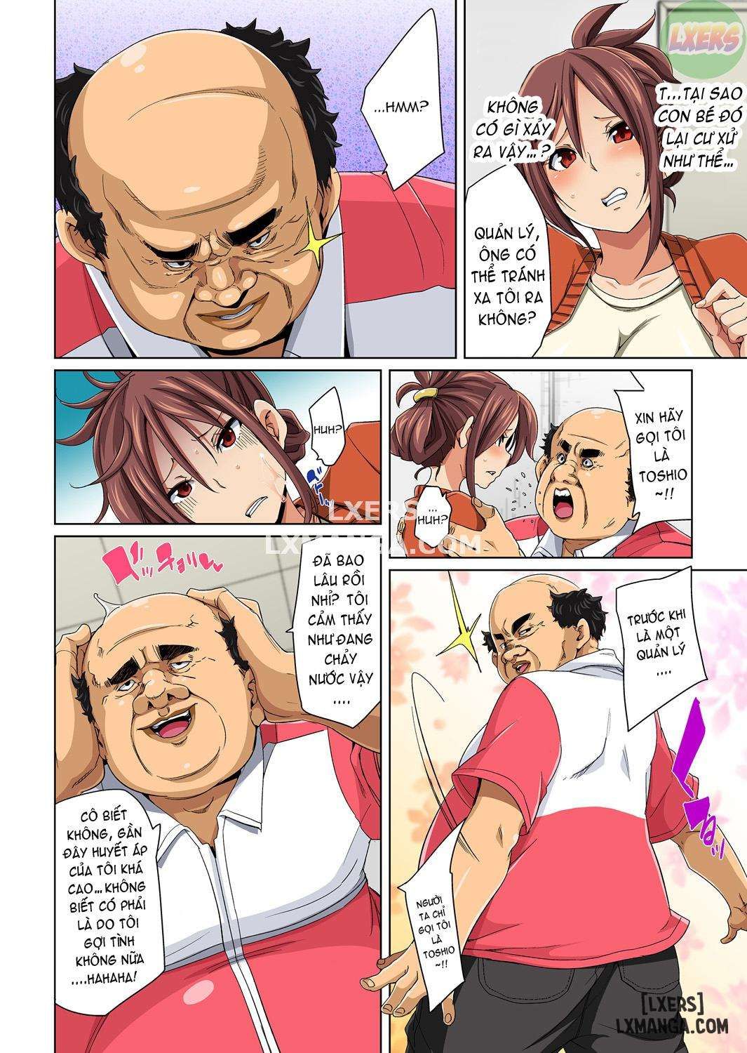 đọc truyện Commanding Stickers! Ero Sea Chương 4 ảnh 15 tại Thiên Thai Truyện