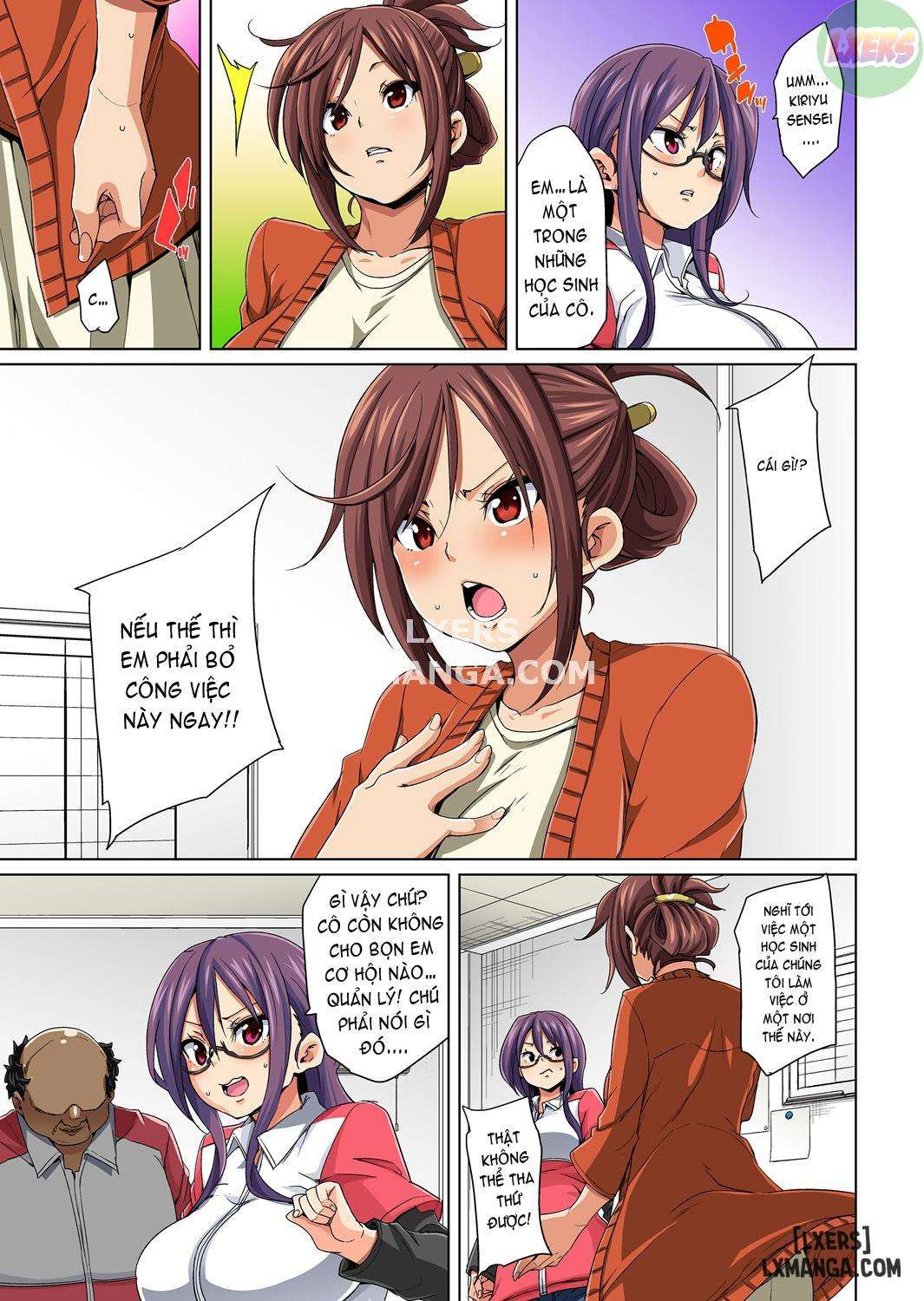 đọc truyện Commanding Stickers! Ero Sea Chương 4 ảnh 10 tại Thiên Thai Truyện