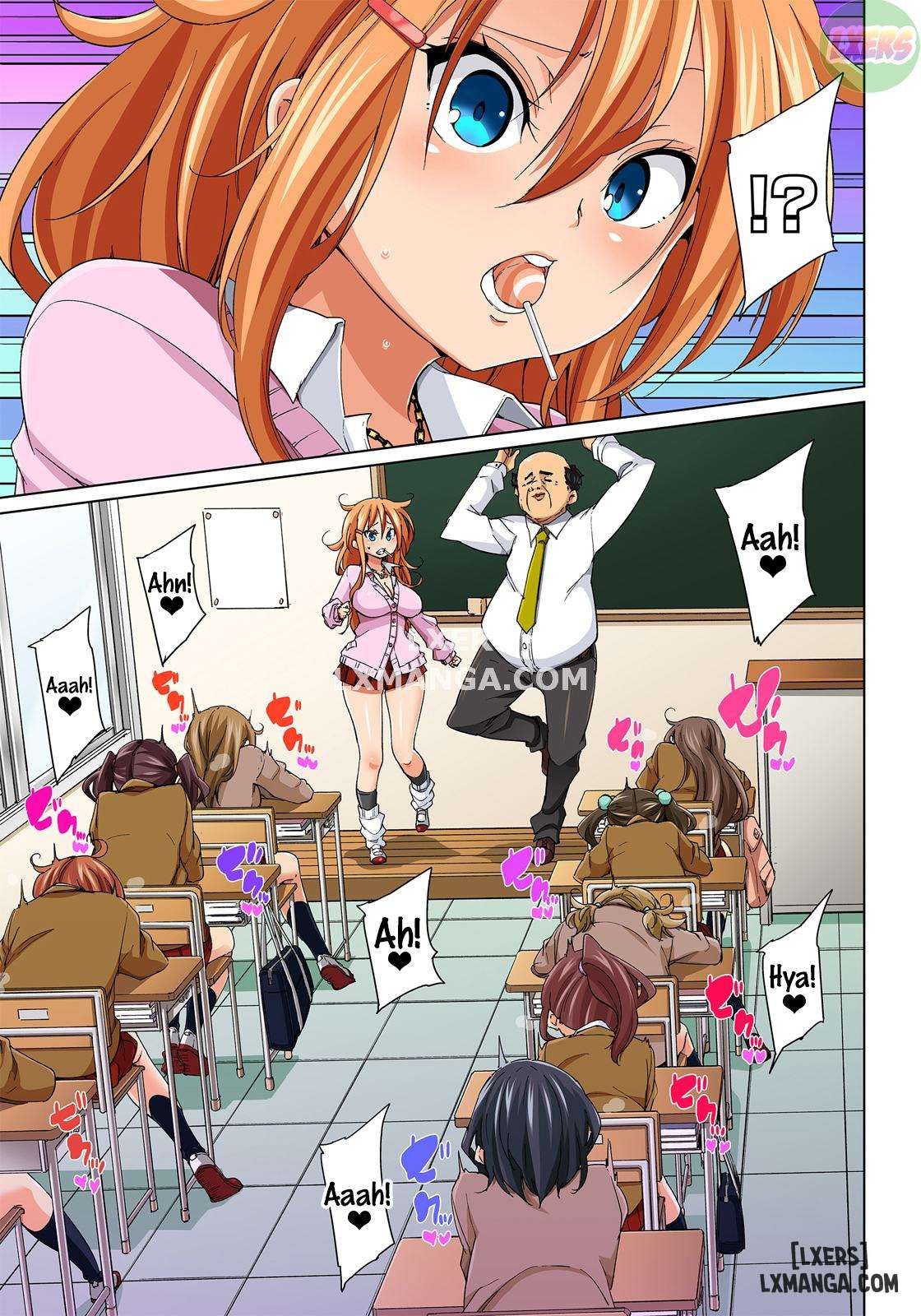 đọc truyện Commanding Stickers! Ero Sea Chương 6 ảnh 15 tại Thiên Thai Truyện