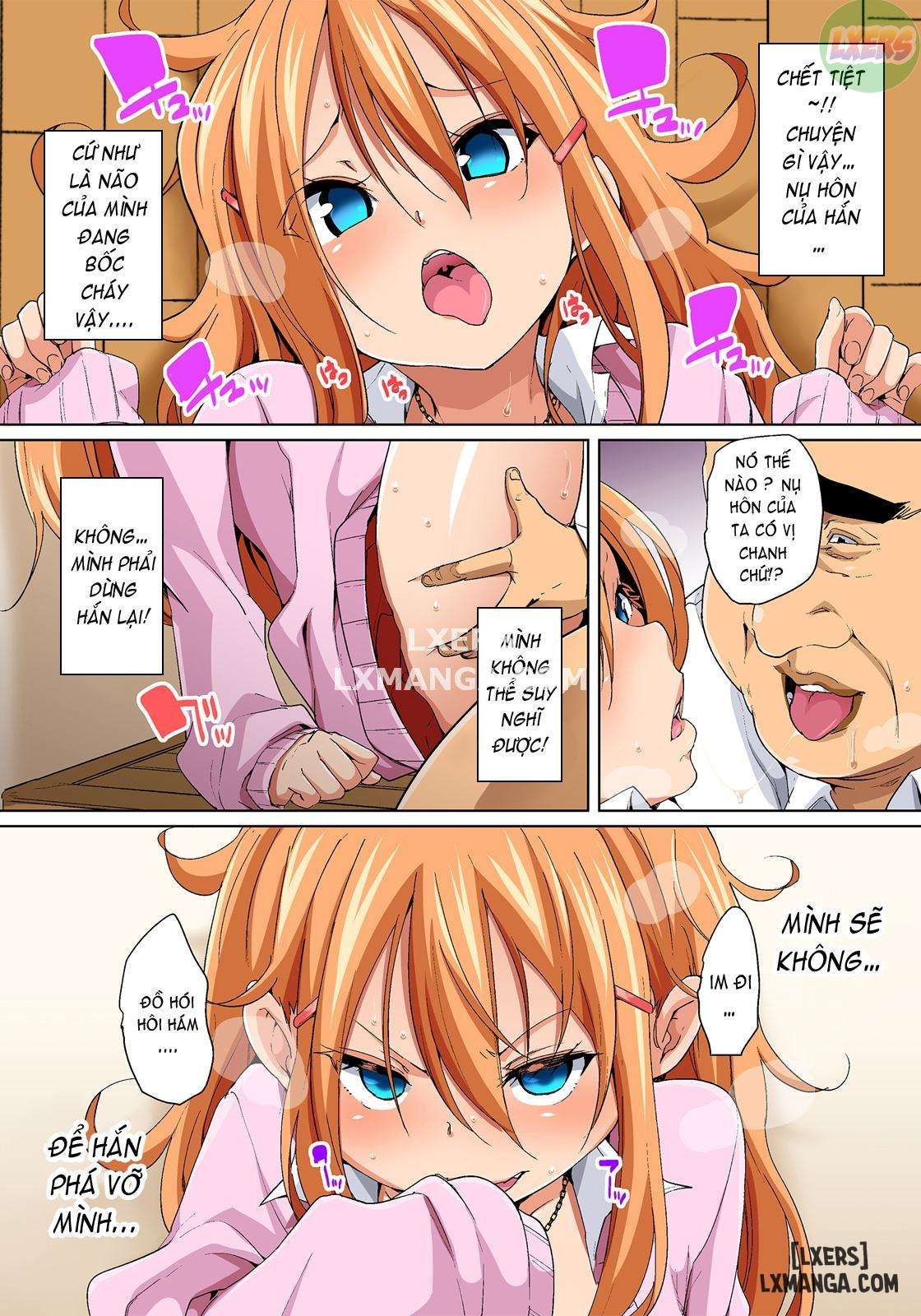 đọc truyện Commanding Stickers! Ero Sea Chương 6 ảnh 18 tại Thiên Thai Truyện