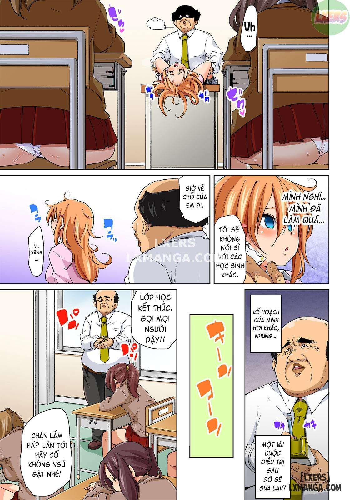 đọc truyện Commanding Stickers! Ero Sea Chương 6 ảnh 21 tại Thiên Thai Truyện