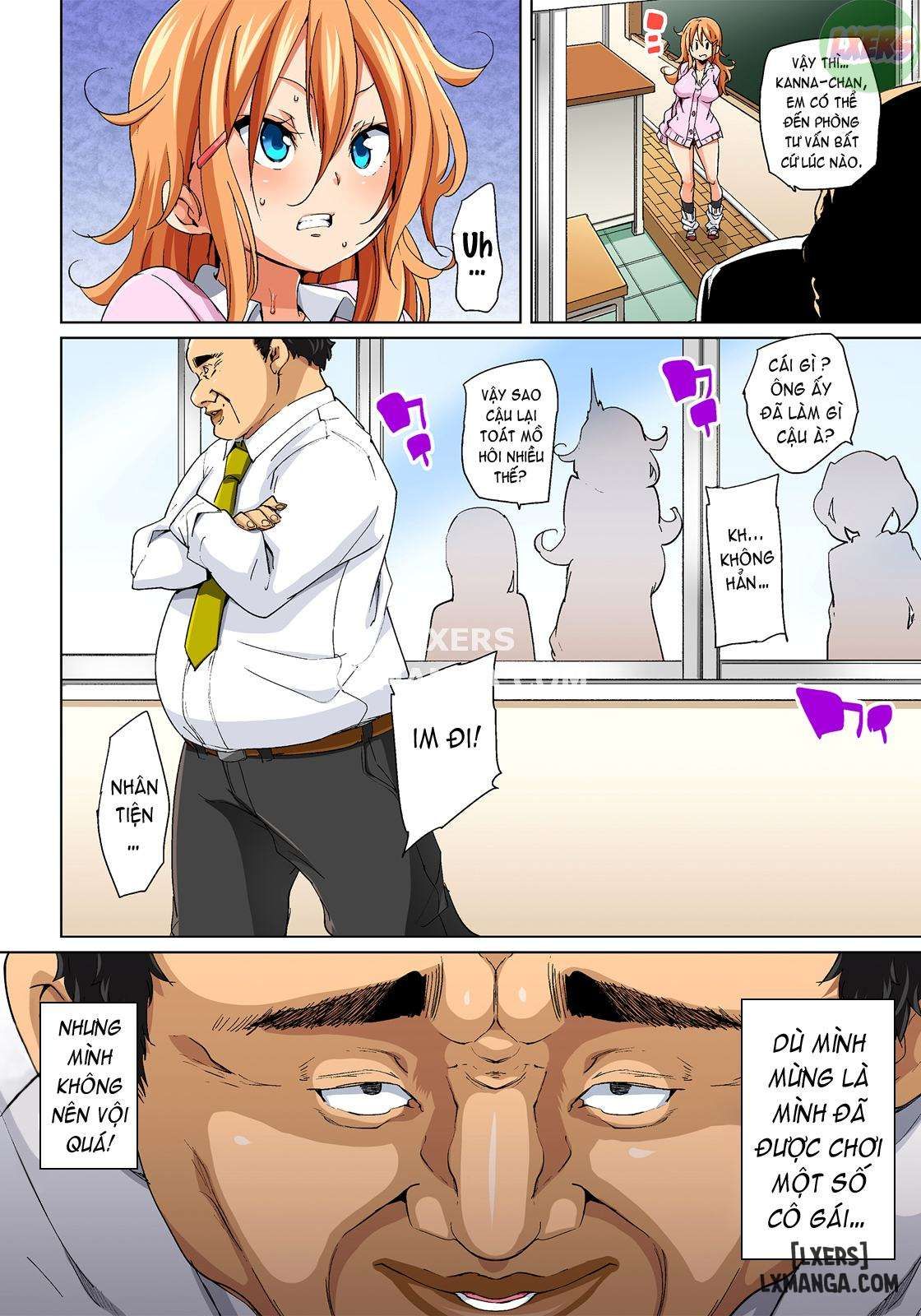 đọc truyện Commanding Stickers! Ero Sea Chương 6 ảnh 22 tại Thiên Thai Truyện