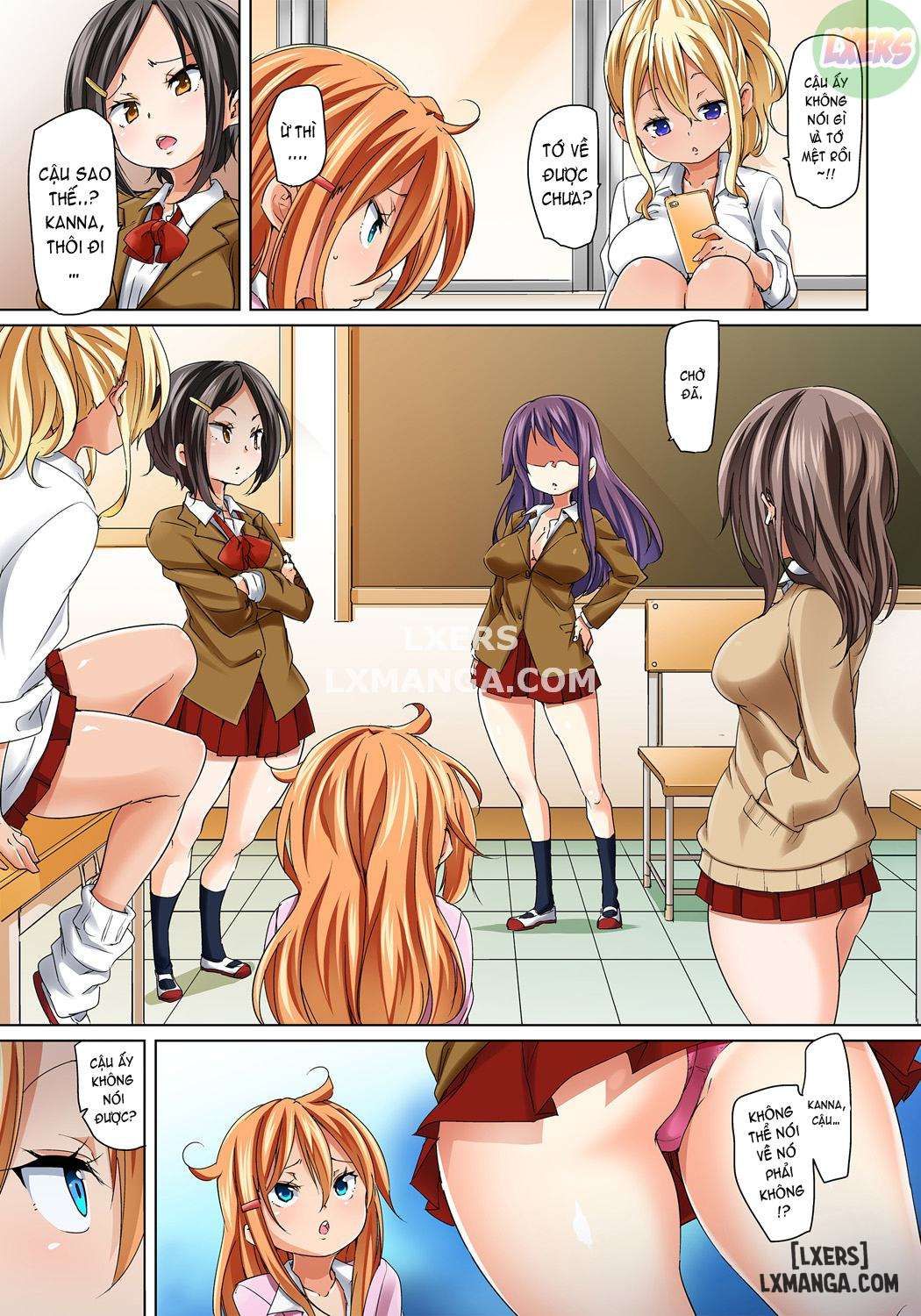 đọc truyện Commanding Stickers! Ero Sea Chương 7 ảnh 29 tại Thiên Thai Truyện