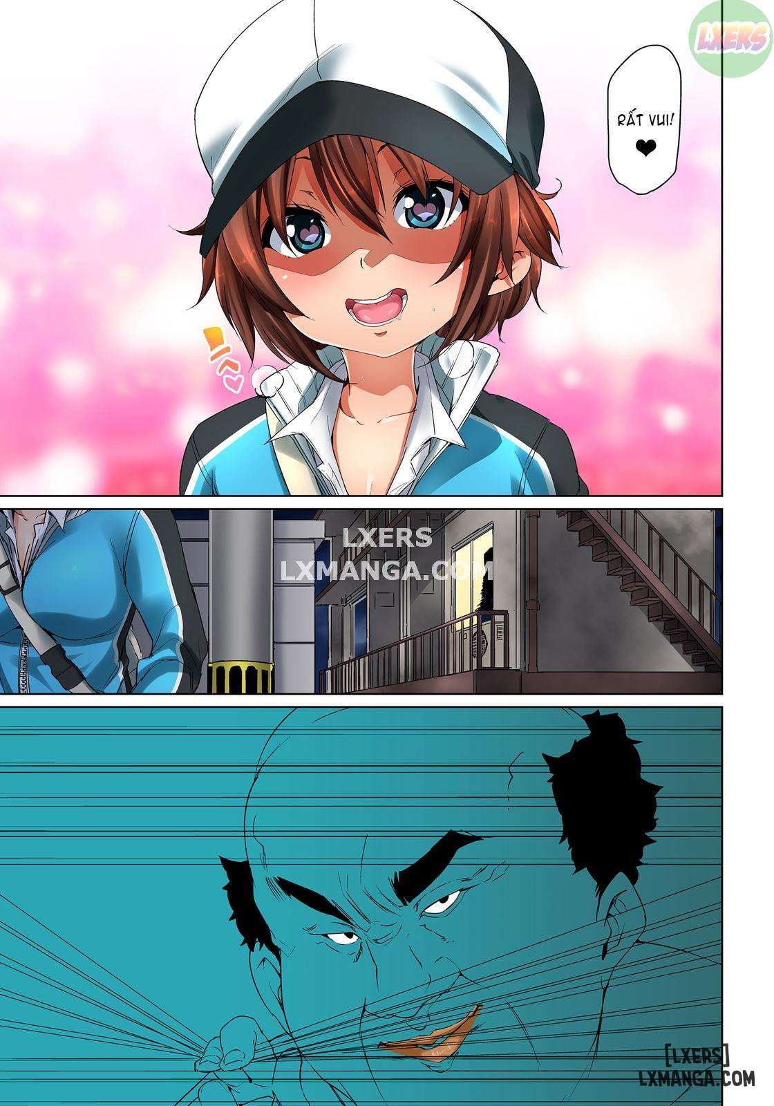 đọc truyện Commanding Stickers! Ero Sea Chương 8 ảnh 31 tại Thiên Thai Truyện