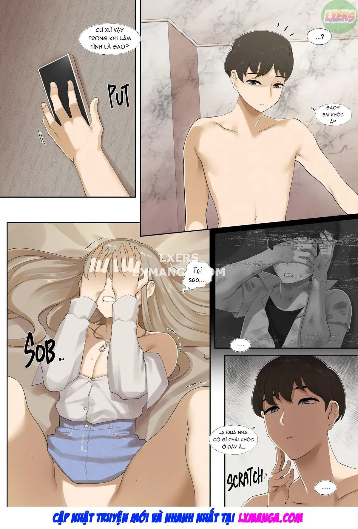 Common sense alteration – A world one can be forgiven with mating - Oneshot
