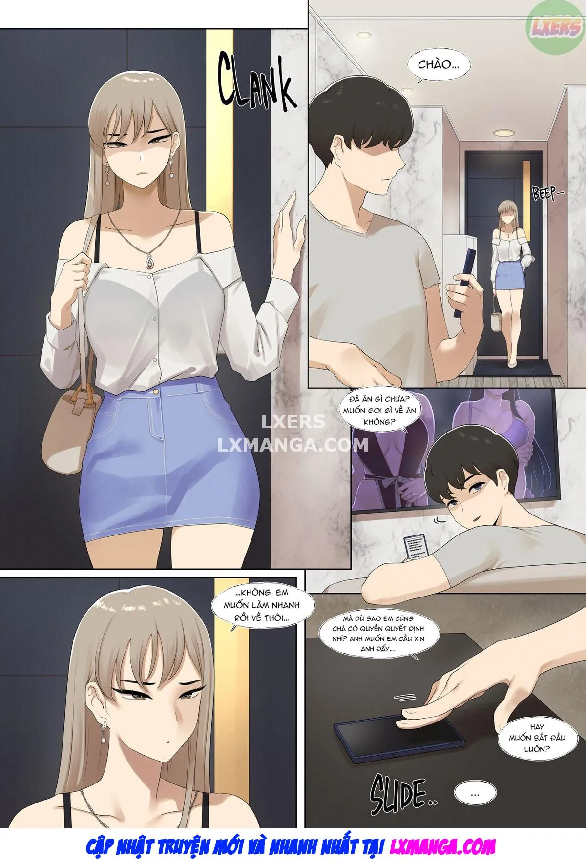 Common sense alteration – A world one can be forgiven with mating - Oneshot