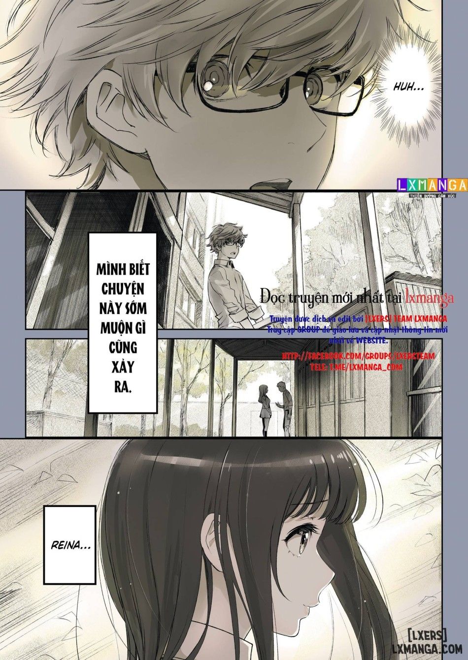 Compatibility Prologue Oneshot page 2 - Giả Dược