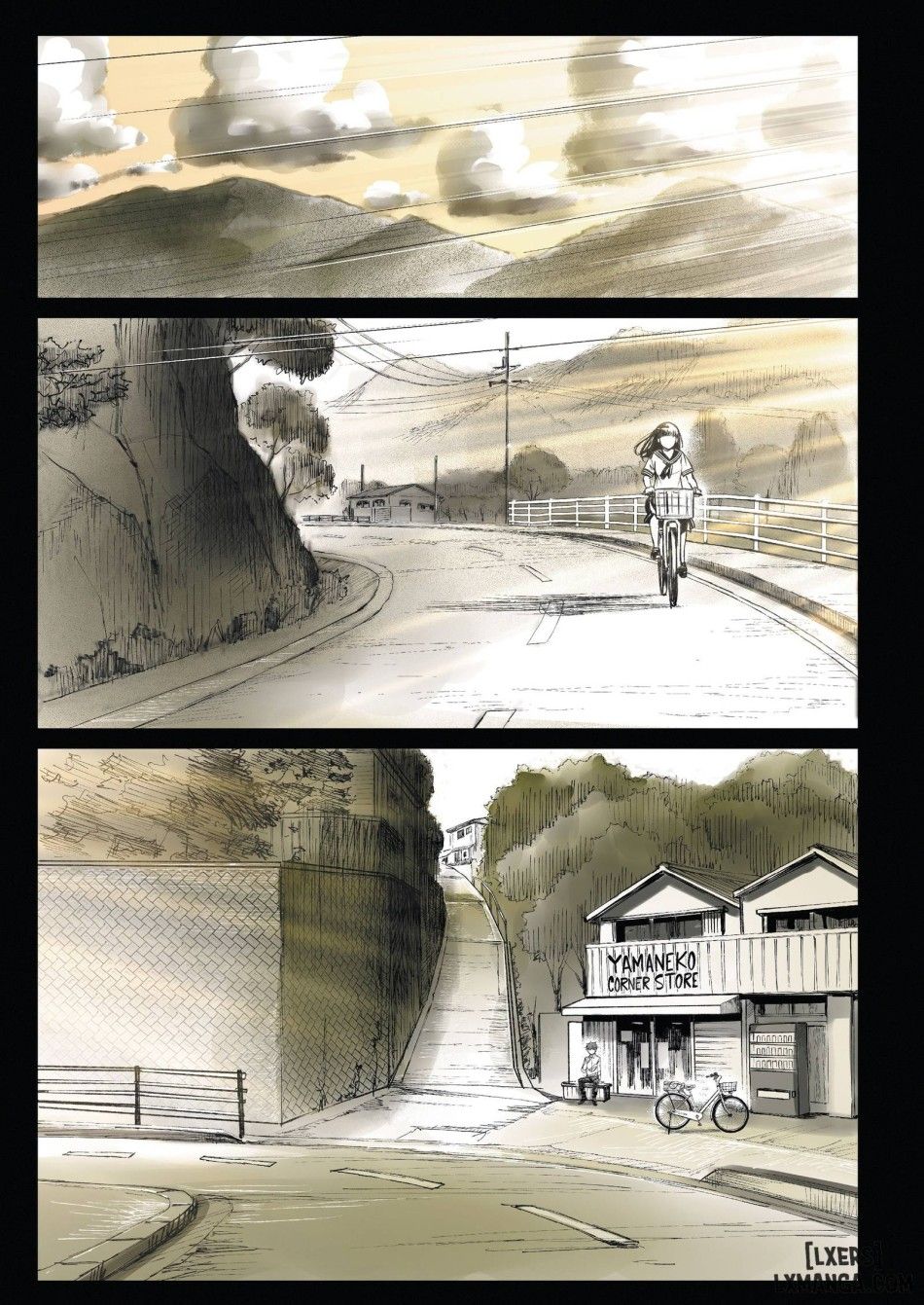 Compatibility Prologue Oneshot page 12 - Giả Dược