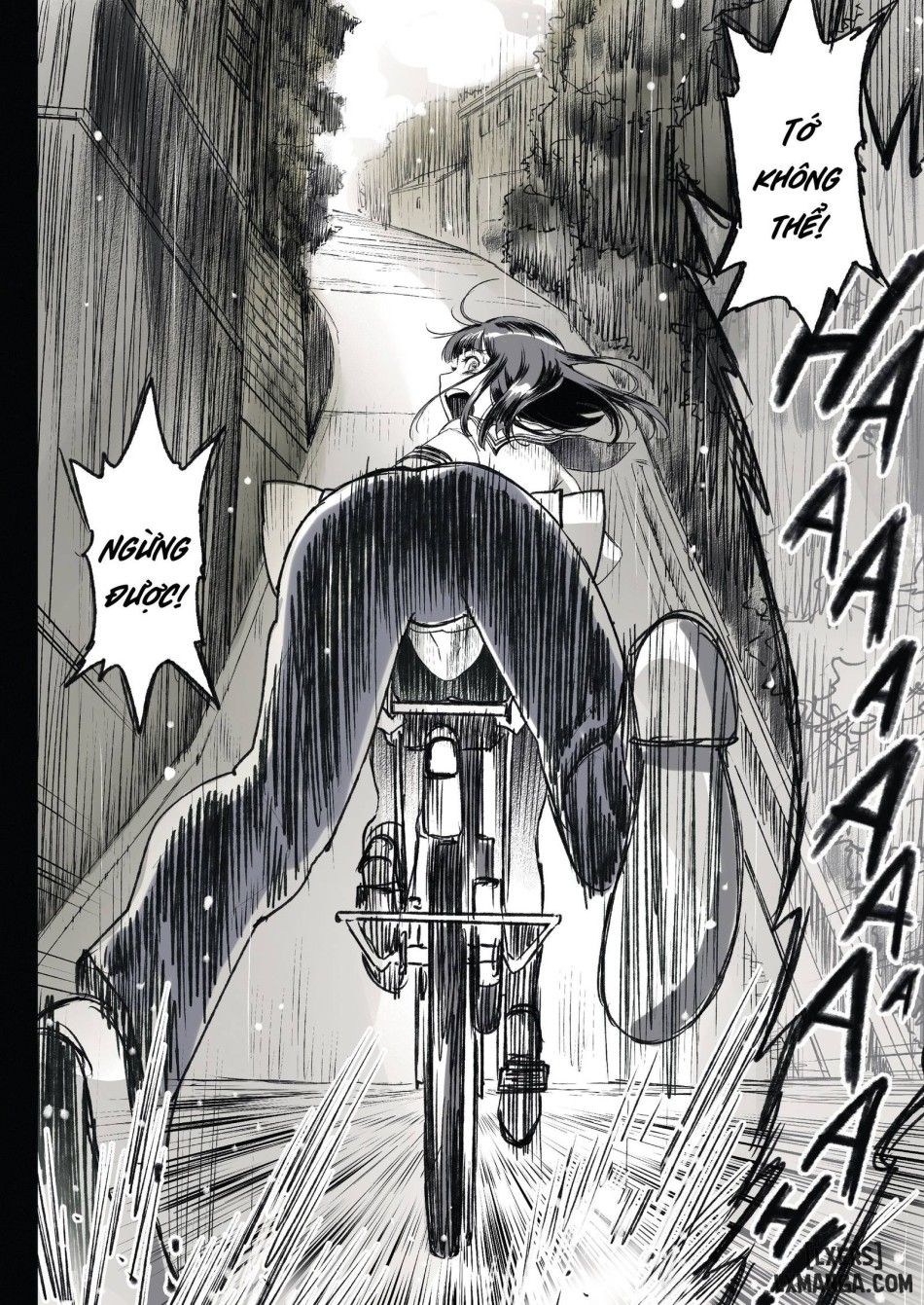 Compatibility Prologue Oneshot page 15 - Giả Dược