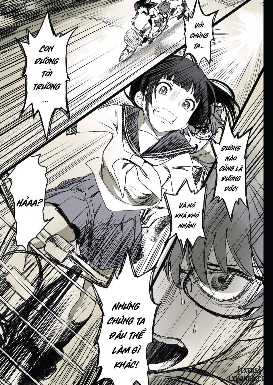 Compatibility Prologue Oneshot page 16 - Giả Dược
