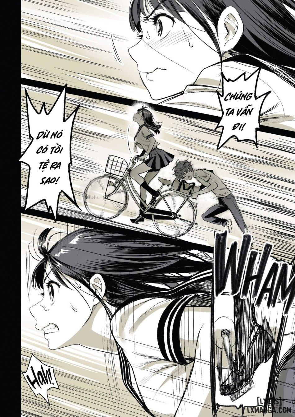 Compatibility Prologue Oneshot page 17 - Giả Dược