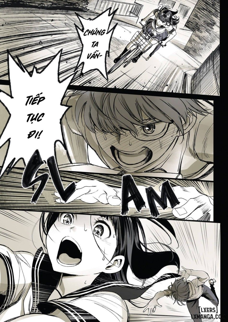 Compatibility Prologue Oneshot page 18 - Giả Dược